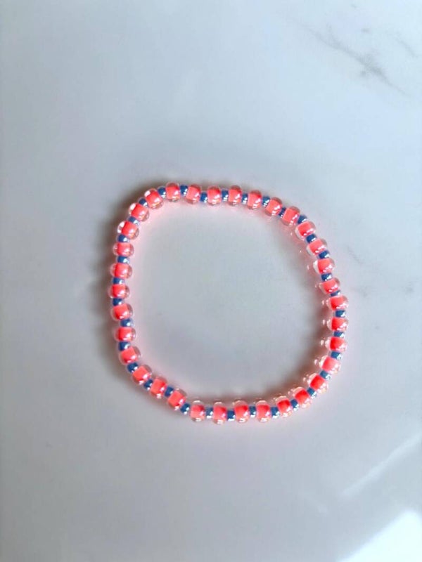 Miyuki Kralen Armband  - Handgemaakte Zomer armband