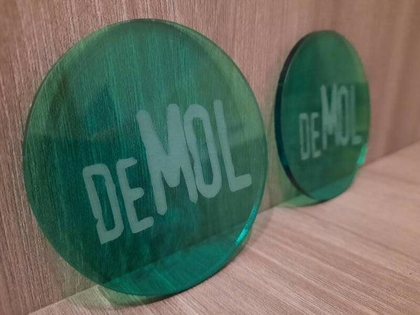 Wie is de mol vrijstelling | ASV-laser