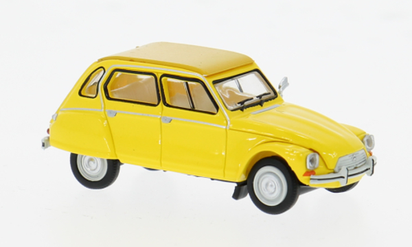 BREKINA Citroën Dyane 1976 1:87 (HO) 14260