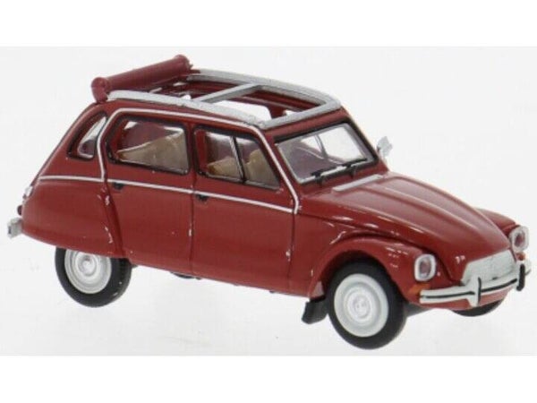 BREKINA Citroen DYANE 1976 (OPEN) 1:87 14261