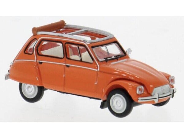 BREKINA Citroen DYANE 1976 (OPEN) 1:87 14263