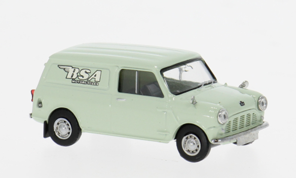 Brekina Austin Mini Countryman 1960 – BSA – 1:87 – 15368
