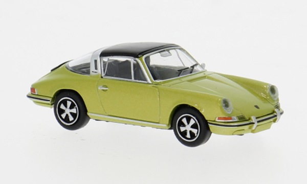 BREKINA Porsche 911 Targa 1964 1:87 (HO) 16269
