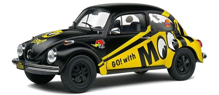 Solido VW Kever 1303 ’74 Bi‑Color – 1:18 Diecast Modelauto (1800519)