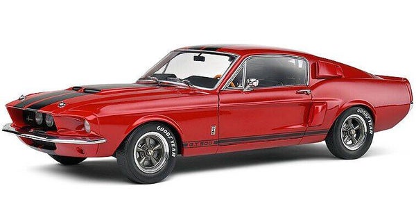 Solido Shelby GT500 1967 – Rood – 1:18 – 1802909