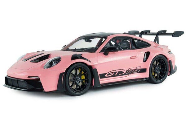 Solido Porsche 911 (992) GT3 RS ’24 – Roze – 1:18 – 1812108