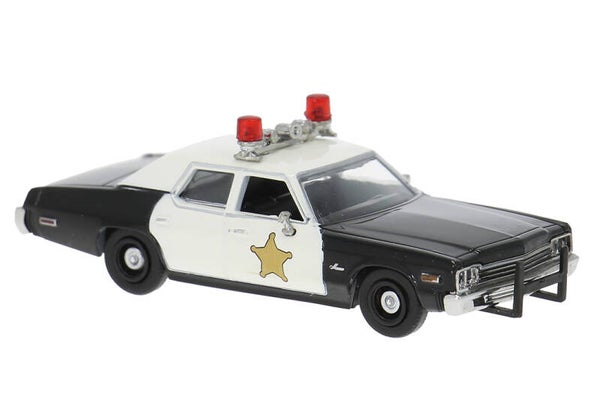 Brekina Dodge Monaco Sheriff – 1:87 HO – 18162