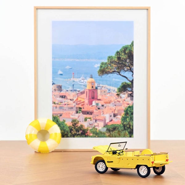 Citroën Méhari Plage 1983 1:18 – Norev – Iconische Zomeruitvoering 181801