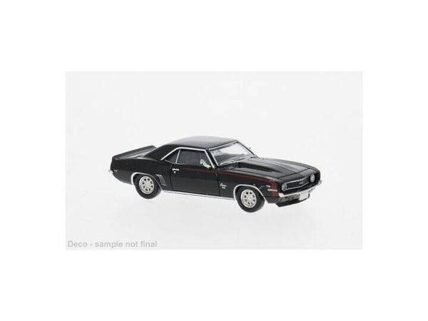 Brekina Chevrolet Camaro 1969 – 1:87 – 18378
