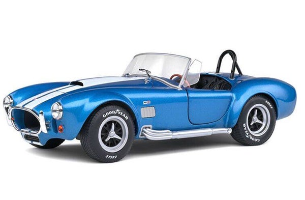 Shelby AC Cobra 427 S/C MKII '65, blauw solido 1850017
