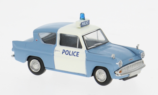 Brekina Ford Anglia Police GB 1959 – 1:87 – 19332