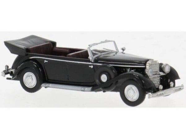 Brekina, Mercedes 770 K, schwarz, 1938, 1:87 21058