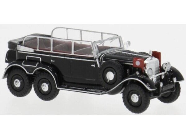 BREKINA Mercedes Benz G4 1938 1:87 (HO) 21081