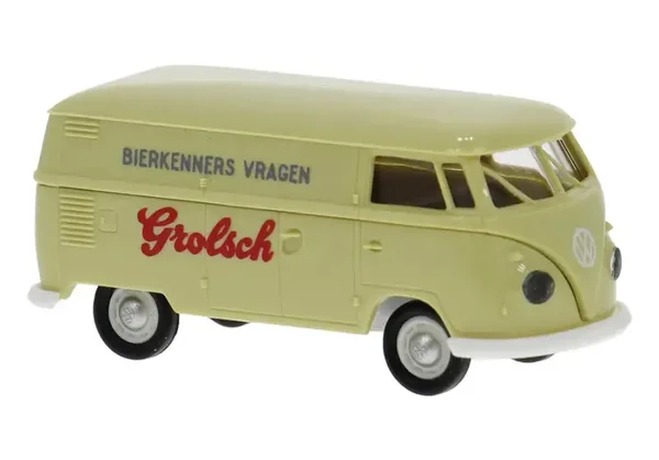 Brekina VW T1b Kasten Grolsch – 1960–1963 – 1:87 – 32308