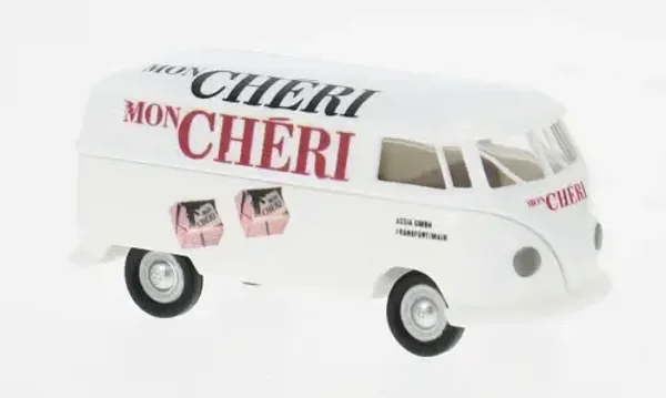 Brekina VW T1b Kasten 1960 MonCheri – 1:87 – 32310