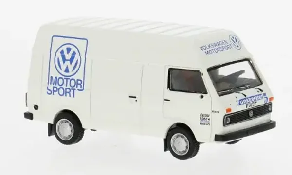 BREKINA VW LT 1975 VW Motorsport 1:87 (HO) 34954
