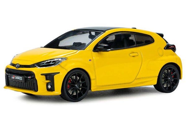 Solido Toyota Yaris GR ’24 – Geel – 1:43 – 4311104