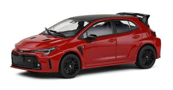 SOLIDO Toyota COROLLA GR CIRCUIT EDITION 2023 1:43 4314202