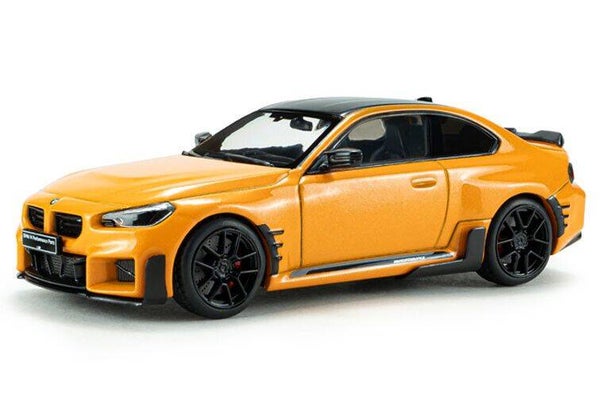 Solido BMW M2 G87 M Performance 2024 – Papaya Orange – 1:43 – 4314605