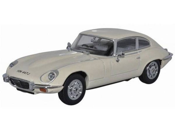 OXFORD Jaguar V 12 E-TYPE COUPE  1:43 43JAGV12006