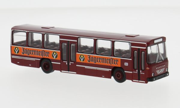 BREKINA Büssing BS 120N 1970 Jägermeister 1:87 59268