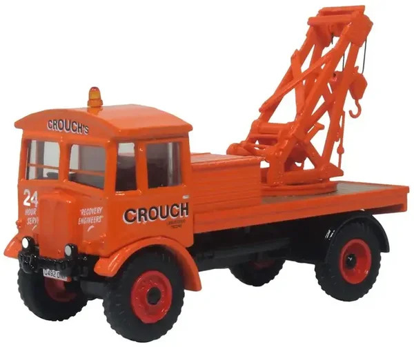 Oxford Diecast AEC Matador Wrecker Crouch Recovery 1:76 76AEC021