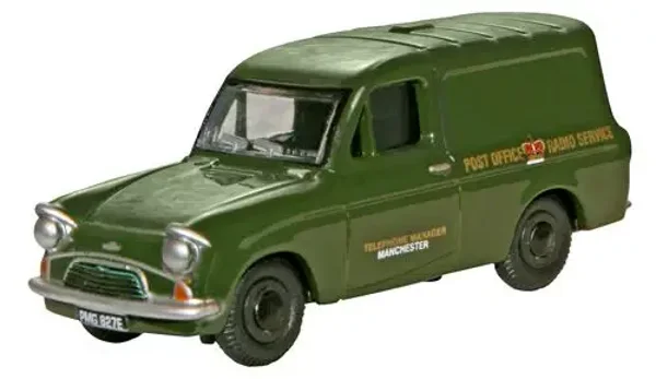 OXFORD FORD ANGLIA Post Office 1:76 76ANG005