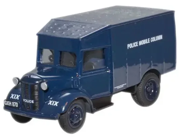 Oxford Diecast Austin ATV Police Mobile Column - 1:76 76ATV004