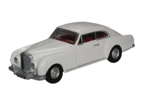 OXFORD BENTLEY S1 CONTINENTAL FASTBACK 1:76 76BCF003