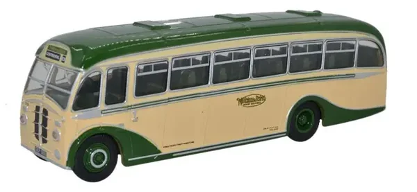 Oxford Diecast Beadle Integral Maidstone & District 1:76 76BI002