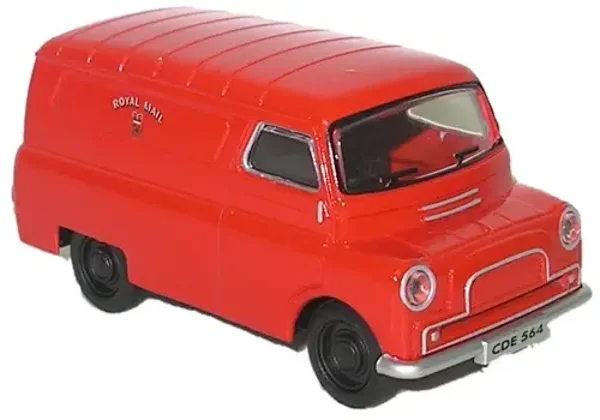 Oxford Diecast Royal Mail CA Van - 1:76 76CA007