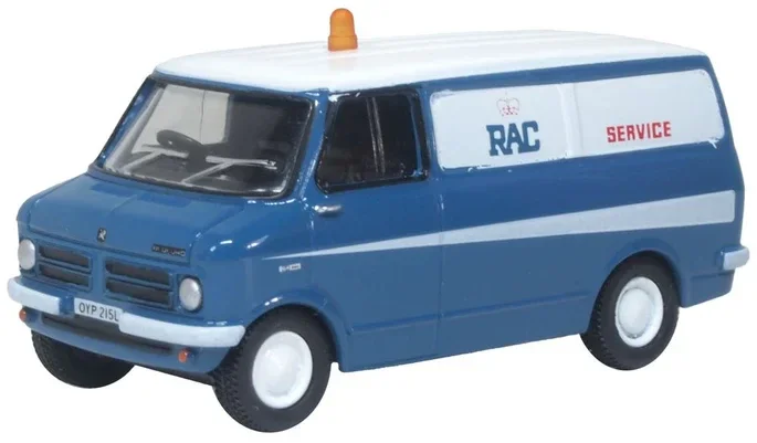 Oxford Diecast Bedford CF Van RAC 1:76 76CFV004