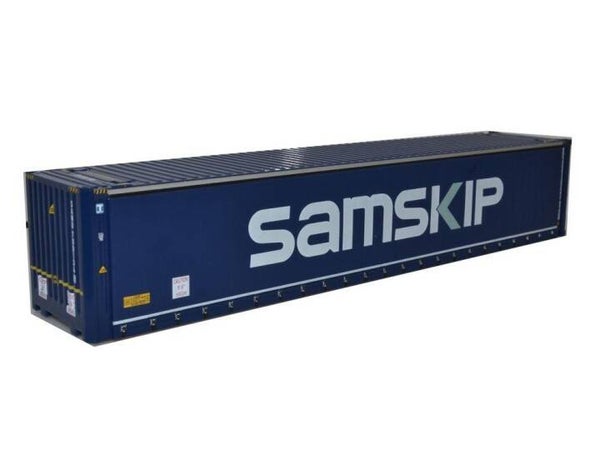 OXFORD DIV. CONTAINER SAMSKIP 1:76 76CONT004