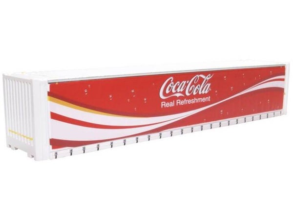 OXFORD CONTAINER COCA COLA 1:76 76CONT005CC