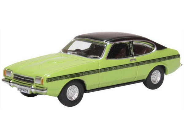 OXFORD Ford CAPRI MKII (ONLY FOOLS & HORSES) 1:76 76CPR001