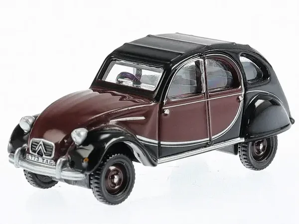 OXFORD CITROEN 2 CV Charleston 1:76 76CT001