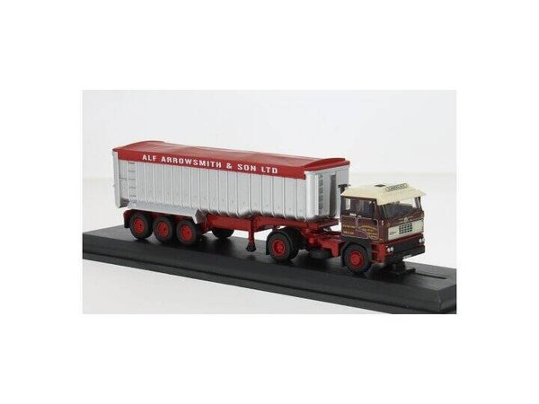 Oxford Diecast DAF 2800 Tipper Alf Arrowsmith – 1:76 – 76D28004