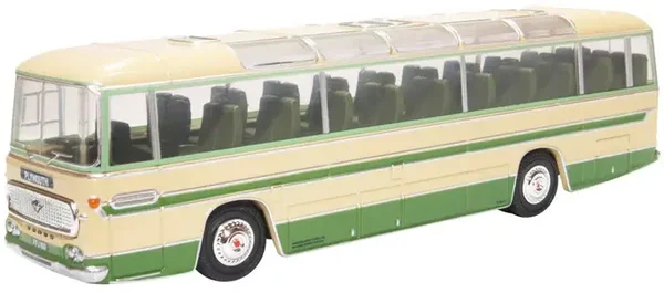 Oxford Diecast Duple Commander II Greenslades 1:76 76DC004
