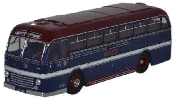 Oxford Diecast Duple Roadmaster South Notts - 1:76 76DR002