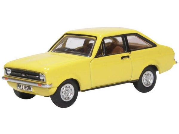 OXFORD Ford ESCORT MK2 1:76 76ESC002