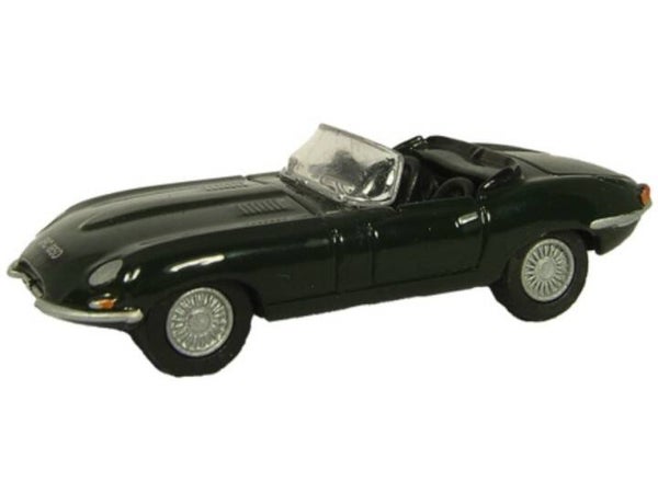 OXFORD JAGUAR E-TYPE CABRIOLET 1:76 76ETYP001