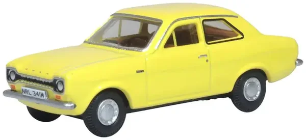 OXFORD Ford ESCORT MK1 1:76 76FE004