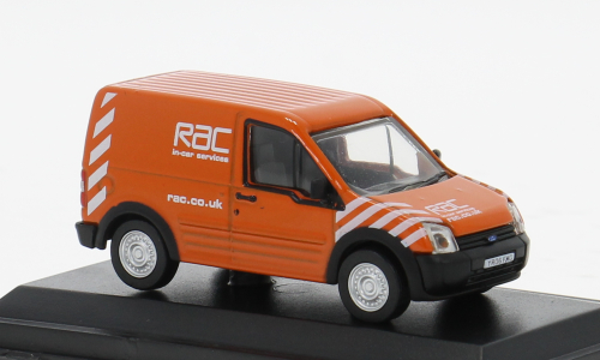 Oxford Diecast Ford Transit Connect RAC 1:76 76FTC014