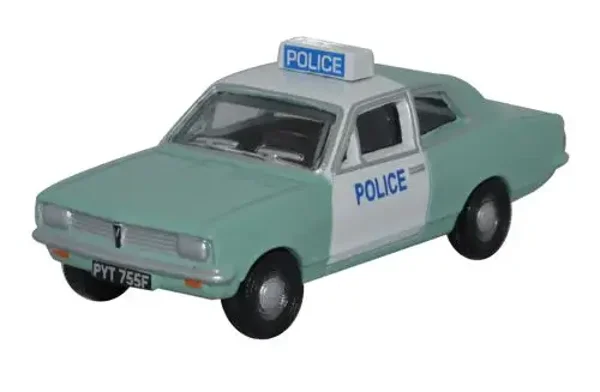 Oxford Diecast Police Vauxhall Viva HB - 1:76 76HB002