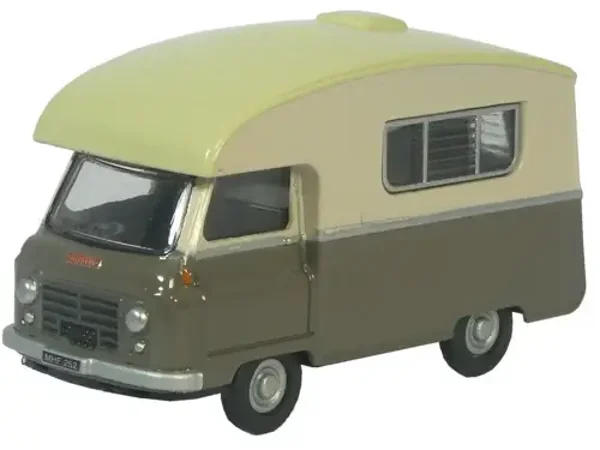 Oxford Diecast Morris J2 Paralanian - 1:76  76JM006