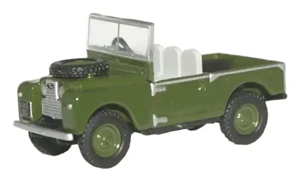 OXFORD LAND ROVER 88 1:76 76LAN188003