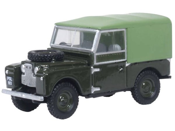 OXFORD Land Rover SERIE I 88 1:76 76LAN188024