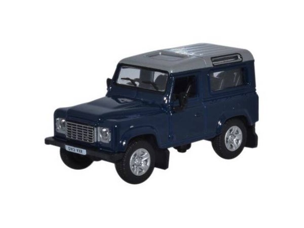 OXFORD LAND ROVER DEFENDER 2013 1:76 76LRDF002