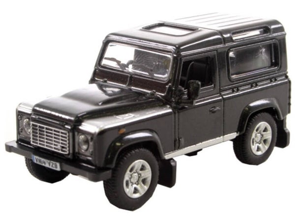 OXFORD LAND ROVER DEFENDER 90 1:76 76LRDF006