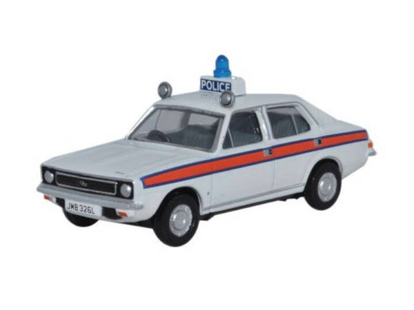 OXFORD MORRIS MARINA CHESHIRE POLICE 76MAR004 1:76